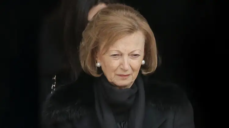 Ndahet nga jeta Maria Franca Ferrero, figura e lidhur me perandorinë Ferrero dhe Nutella