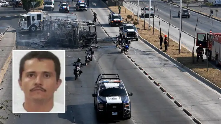 Kaos në Meksikë pas vrasjes së bosit të drogës “El Mencho”: Sulme në aeroporte, zjarre dhe bllokime rrugësh nga karteli i tij