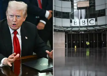 BBC dhe Donald Trump përballen në gjykatë, caktohet seanca e parë