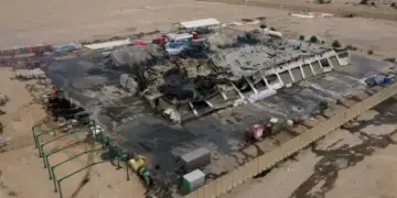 Tensionet shpërthejnë në Irak: Dronë në drejtim të bazave amerikane