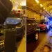 Aksident masiv në Itali, përfshihen rreth 80 automjete në një tunel, situatë kaotike në autostradën Messina-Palermo