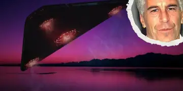 Dokumentet e deklasifikuara zbulojnë marrëdhënien e çuditshme të Jeffrey Epstein me UFO-t