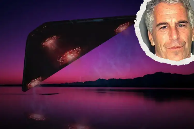 Dokumentet e deklasifikuara zbulojnë marrëdhënien e çuditshme të Jeffrey Epstein me UFO-t