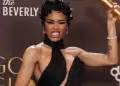 Incident në Oscars 2026? Teyana Taylor pretendon se u prek nga një roje sigurie