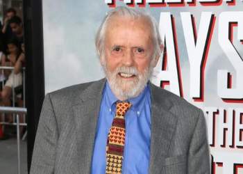 Hollivudi në zi, shuhet në moshën 89-vjeçare aktori i njohur