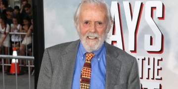 Hollivudi në zi, shuhet në moshën 89-vjeçare aktori i njohur