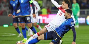S’ka Botëror për Kosovën, ‘Dardanët’ mposhten 0-1 nga Turqia në Prishtinë!