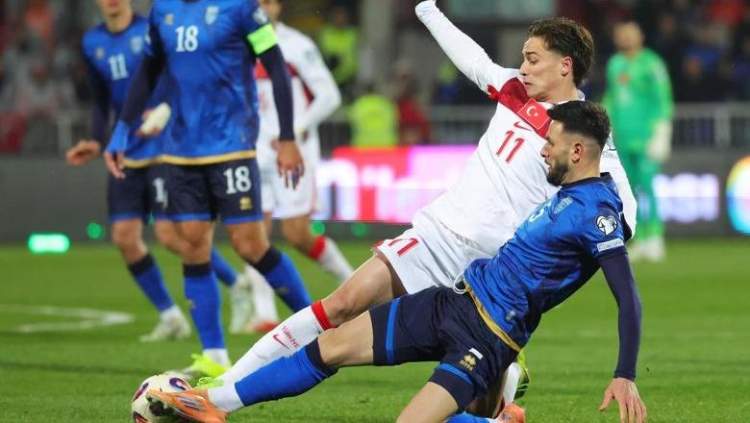 S’ka Botëror për Kosovën, ‘Dardanët’ mposhten 0-1 nga Turqia në Prishtinë!