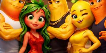 Banane me muskuj, luleshtrydhe me dramë dashurie… pse po na fiksojnë kaq shumë videot më të çuditshme të TikTok?