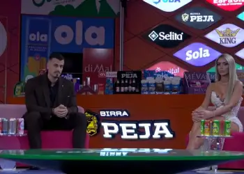 Videoja që ndryshoi gjithçka, Brikena përballet me momentin e Mateos me Selin