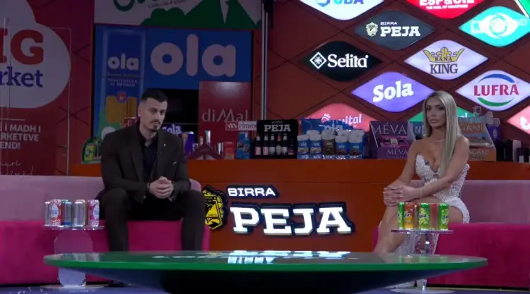 Videoja që ndryshoi gjithçka, Brikena përballet me momentin e Mateos me Selin