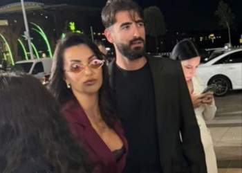 Xhonatan Islami flet për herë të parë pas ndarjes nga Roza Lati