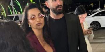 Xhonatan Islami flet për herë të parë pas ndarjes nga Roza Lati