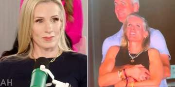 Skandali i “kiss cam” në Coldpay, Kristin Cabot zbulon se edhe burri i saj ishte në koncert me të dashurën