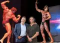 Djali i Arnold Schwarzenegger, Joseph Baena, fiton titullin e parë në bodybuilding