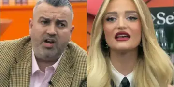 Rogerti s’ndalet me Selin: Ti do vetëm burra me lekë