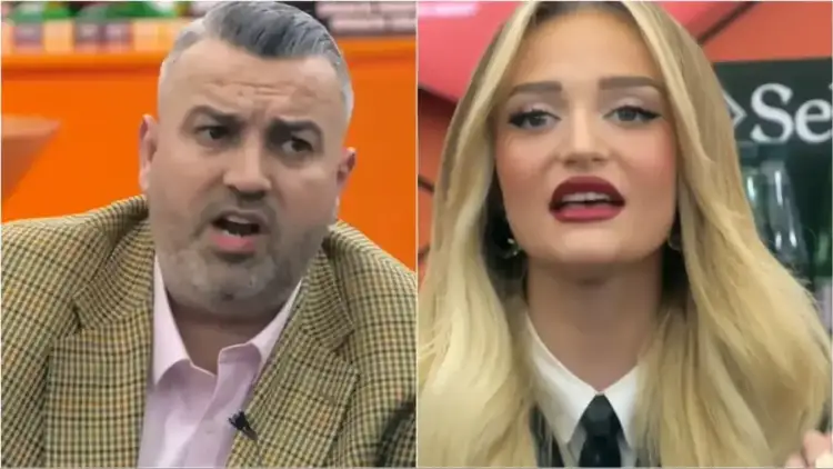 Rogerti s’ndalet me Selin: Ti do vetëm burra me lekë