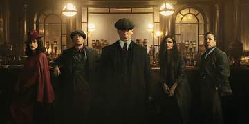 “Peaky Blinders: The Immortal Man” arrin 25.3 milionë shikime në tre ditët e para në Netflix