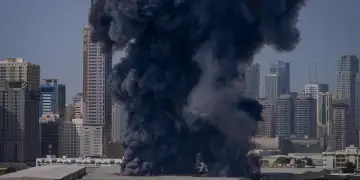 ‘Gjithçka ka ndryshuar’: Sulmet me raketa shkatërrojnë imazhin e një strehe të sigurt të Dubait