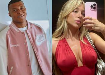 Mbappe përfshihet në një marrëdhënie të re? Ylli i Real Madridit shfaqet në Paris me aktoren e njohur