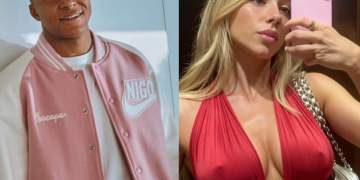 Mbappe përfshihet në një marrëdhënie të re? Ylli i Real Madridit shfaqet në Paris me aktoren e njohur