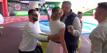 “Mos më prek!”/ Çfarë ndodhi?! Selin shpërthen në lot pas debatit me Rogertin