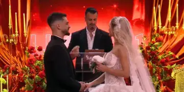 Motra e Gimbos reagon për dasmën e vëllait në BBV. Çfarë tha ajo?