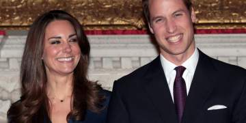 Si Kate dhe William u takuan dhe u fejuan: Kujtime nga intervista e 2010-ës