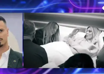 Brikena: Mateo i kujton Juelës ish-partnerin!