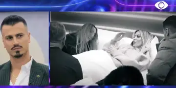 Brikena: Mateo i kujton Juelës ish-partnerin!