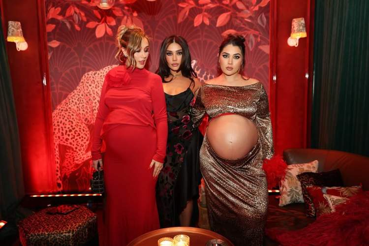 Dy herë gëzim për familjen Pojani: Motrat e Megi Pojanit në pritje të ëmbël!