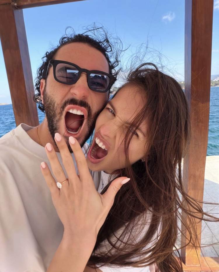 Dikur ‘vajza më e bukur në botë’, fejohet Thylane Blondeau!