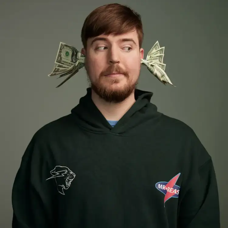 MrBeast: Mund të kem dhuruar më shumë se 170 milionë euro për bamirësi