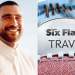 Travis Kelce bëhet ambasador i markës Six Flags për vitin 2026!