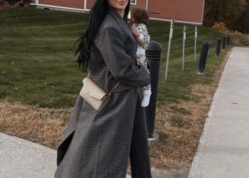 Të qenit nënë dhe periudha postpartum, Samanta Karavella: Jeta ime ndryshoi, ajo gjë ishte më e fortë se unë!