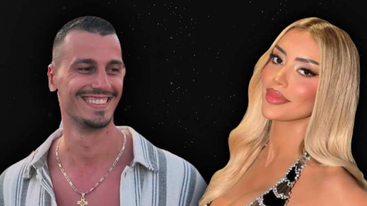 Mateo dhe Brikena në momente intime, për çfarë video po flitet kudo nëpër rrjet?