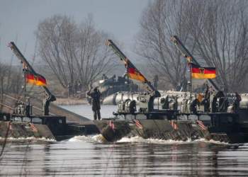 Gjermania tejkalon Kinën, bëhet eksportuesja e katërt më e madhe e armëve në botë