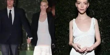 Pse pamja e Anya Taylor-Joy në darkën para Oscars po komentohet kaq shumë?
