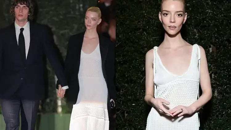 Pse pamja e Anya Taylor-Joy në darkën para Oscars po komentohet kaq shumë?