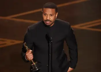 Michael B. Jordan vulos suksesin me Oscar-in për Aktorin më të Mirë