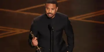 Michael B. Jordan vulos suksesin me Oscar-in për Aktorin më të Mirë