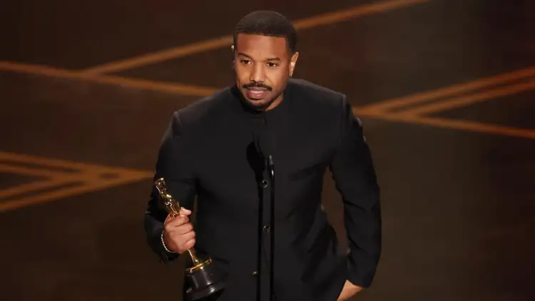Michael B. Jordan vulos suksesin me Oscar-in për Aktorin më të Mirë