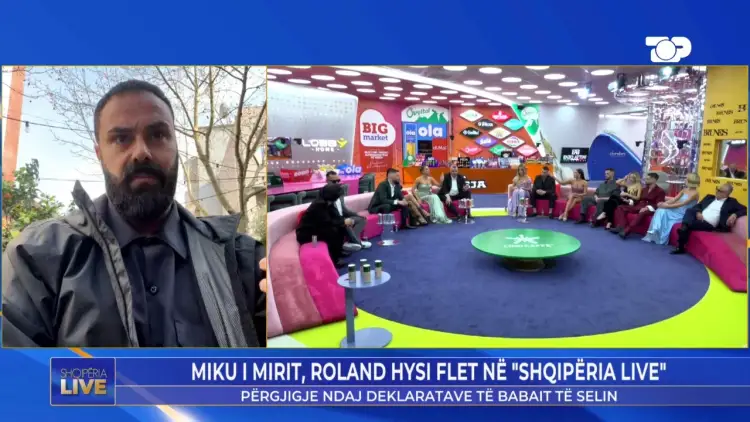 Deklaratat e babait të Selin për Mirin, reagon Landi: Familjarët duhet të largohen nga loja. Familja e Mirit e ka bërë këtë