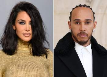 Çfarë fshihet pas komentit të Lewis Hamilton nën postimin e Kim Kardashian?