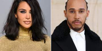 Çfarë fshihet pas komentit të Lewis Hamilton nën postimin e Kim Kardashian?