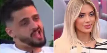 Mimikat tallëse ndaj Brikenës, reagon familja e Gimbos!