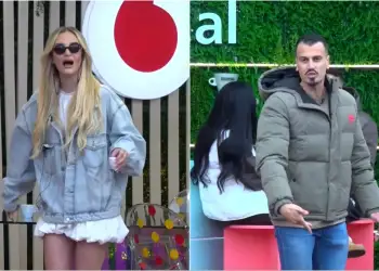 Prishet miqësia mes Selin dhe Mateos: Ke rënë brenda me këmbët e tua!