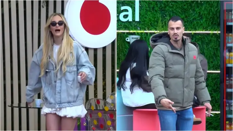 Prishet miqësia mes Selin dhe Mateos: Ke rënë brenda me këmbët e tua!