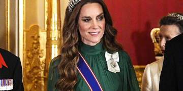 E keni vënë re? Kate Middleton nuk heq dorë nga kjo diademë ikonike