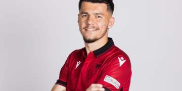 Dëmtimi i Dakut komplikon planet e Shqipërisë për ndeshjen vendimtare